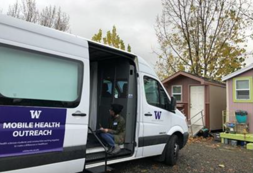 HMC Mobile Health Outreach Program Department of Medicine News